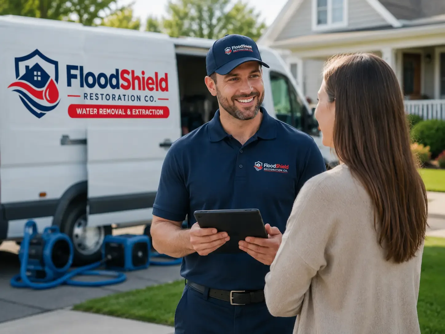 Flood Damage Restoration Cyclone, PA FAQs